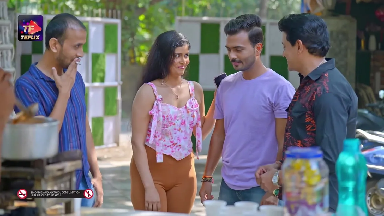 Dr Sakshi S01 P02 TeFlix